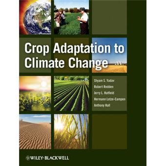 Crop Adaptation to Climate Change - Hardback - 2011 - 1