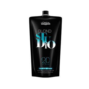 Corretor de Cor de Cabelo LOréal Paris Blond Studio Nutri-Developer - 1