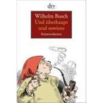 Und Überhaupt Und Sowieso - 1