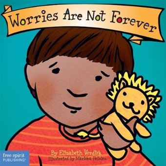 Worries Are Not Forever Best Behaviorr Board Book - 1