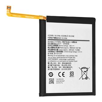 Bateria Interna Clappio para Samsung Galaxy M11 | 5000 mAh | Substitui HQ-S71 - 1