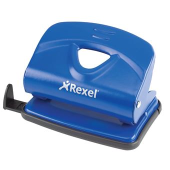 Furador Rexel V220 | Azul - 1