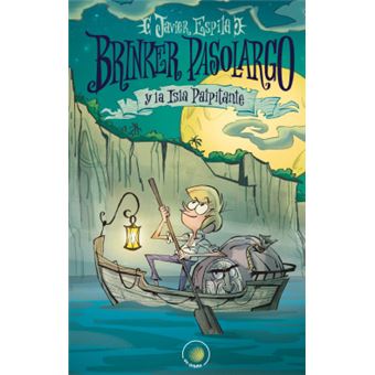 Brinker Pasolargo Y La Isla Palpitante - 1