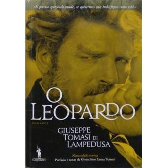 O leopardo. - 1