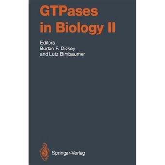 GTPases in Biology - Paperback - 2012 - 1