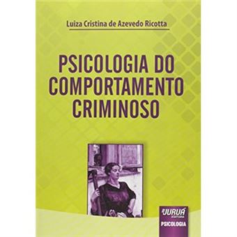 Psicologia Do Comportamento Criminoso - 1