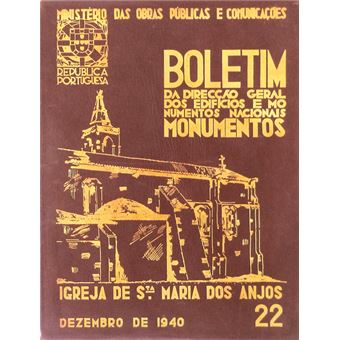 Igreja (a)  de santa maria dos anjos. - 1