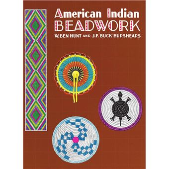 American Indian Beadwork - 1