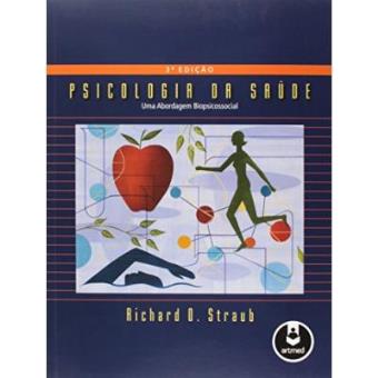Psicologia Da Saúde. Uma Abordagem Biopsicossocial - 1