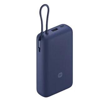 Power Bank Xiaomi PB2030MI | 20000 mAh | Azul - 1
