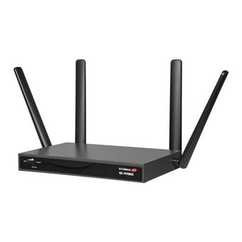 Router de Rack/parede Edimax 4G-7449AC | Preto - 1