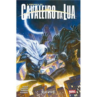 A Vingança Do Cavaleiro Da Lua 02 - 1