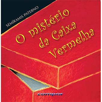 O Mistério da Caixa Vermelha - 1