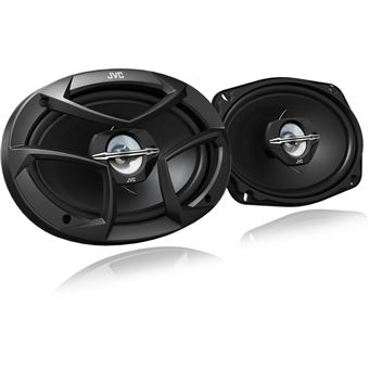 JVC CS-J6930 coluna auto 3-way 400 W Oval - 1
