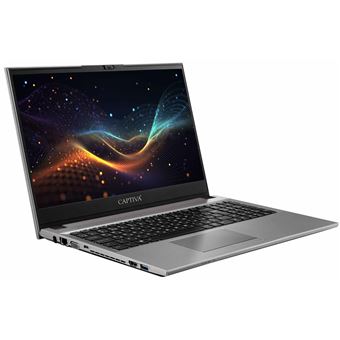 Computador Portátil CAPTIVA Power Starter I77-284 | 15.6'' | Intel® Core i5-1235U | 32 GB | SSD 1TB + HDD 1TB - 1