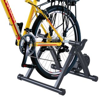 Bicicleta Estática Homcom 5661-0016 | Preto - 1