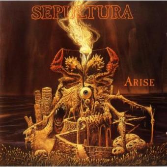 Sepultura Arise - 1