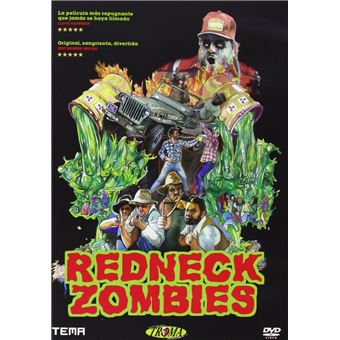 Redneck Zombies (Troma) (DVD) - 1