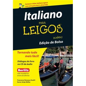 Italiano Para Leigos - 1