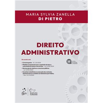 Direito Administrativo - 38 Edição - 1