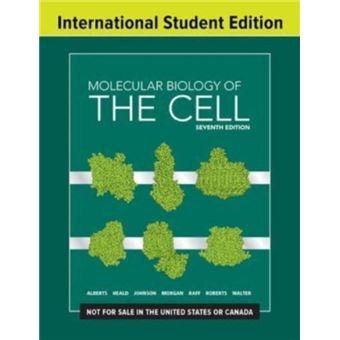 Molecular Biology Of The Cell - 1