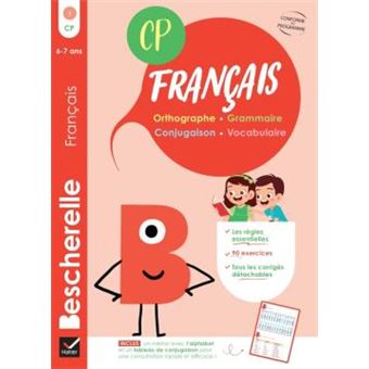 Bescherelle - Francais Cp - 6 Ans (2024) - 1