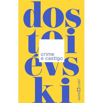 Crime E Castigo – Edição Pocket (Capa Dura) - 1
