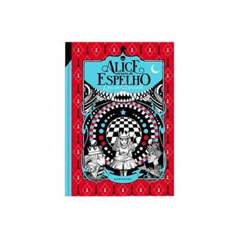 Alice Através do Espelho - 1