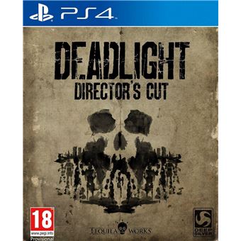 Videojogo Deep Silver Deadlight: Director's Cut, PS4 - 1