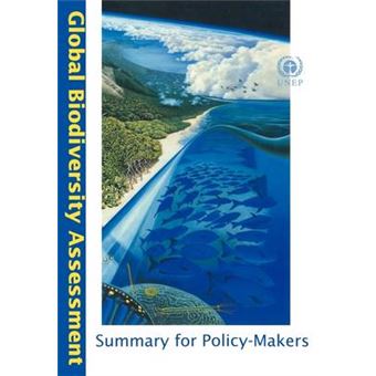 Global Biodiversity Assessment Summary for Policy-Makers - Paperback - 1995 - 1