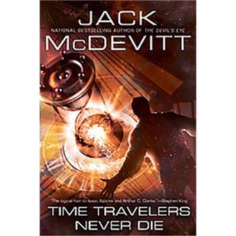 Time Travelers Never Die - 1