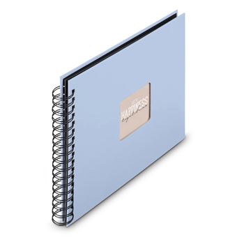 Álbum de Fotografias Hama 00009864 | Azul - 1