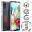 Capa de Silicone Avizar para Samsung Galaxy A71| 360º | Policarbonato | Transparente_0