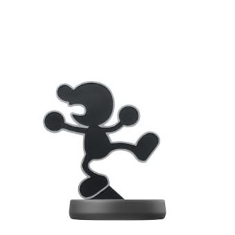 Amiibo Smash Mr. Game & Watch - 1