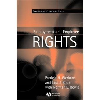 Employment and Employee Rights - Paperback - 2003 - 1
