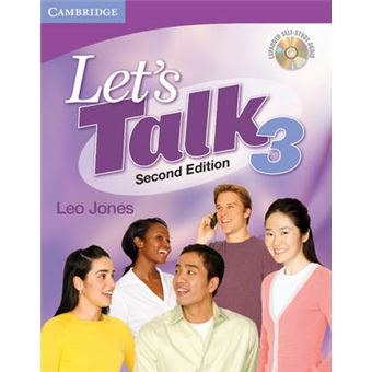 Let's talk 3.(st+cd) (3a.ed) - 1