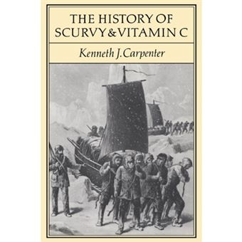 The History of Scurvy and Vitamin C - Paperback - 1988 - 1