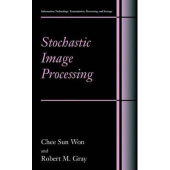 Stochastic Image Processing - Hardback - 2004 - 1