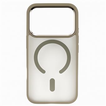 Capa Apokin para Apple iPhone 17 PRO MAX Magsafe Cinzento - 1
