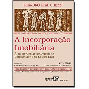 A Incorporação Imobiliária - Volume 30 - 1