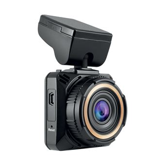 Dashcam Navitel R600 Quad HD Preto - 1