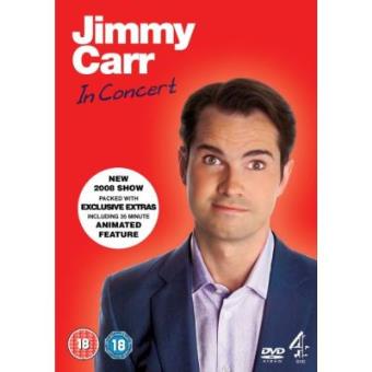 Jimmy Carr In Concert (Live) - 1
