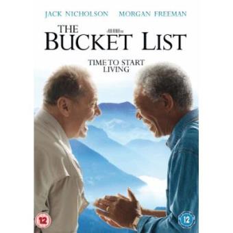 Bucket List - 1