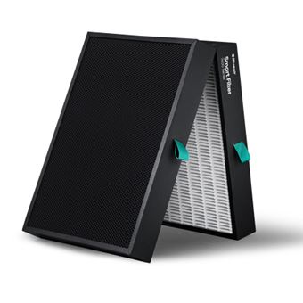 Filtro Purificador de Ar Blueair HealthProtect SmartFilter 7400 | Preto - 1