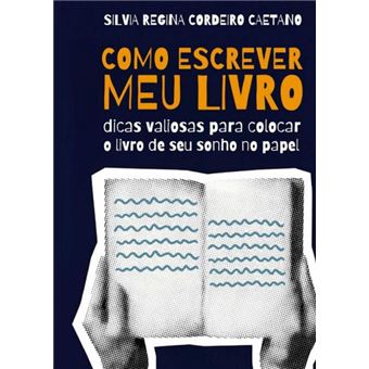 Como Escrever Meu Livro - 1