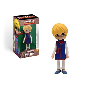 Figura Minix Anime 106 | Hunter X Hunter - Kurapika | PVC | 12 cm - 1