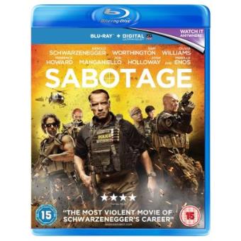 Sabotage [BluRay] - 1