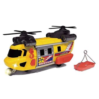 Helicóptero de Resgate Action Series - Simba - 1