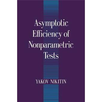 Asymptotic Efficiency of Nonparametric Tests - 1