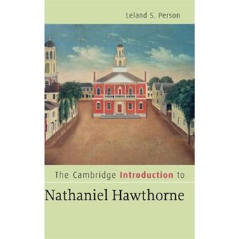 The Cambridge Introduction to Nathaniel Hawthorne - Hardback - 2007 - 1